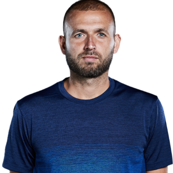 Dan Evans cutout