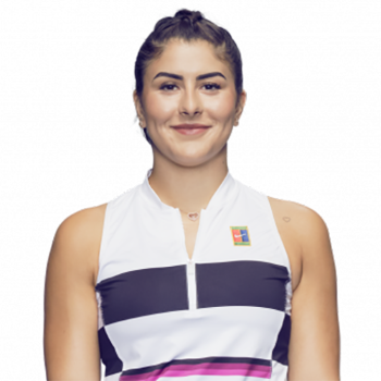 Bianca Andreescu cutout