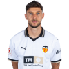Player cutout