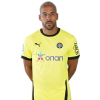 Player cutout