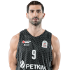 Player cutout