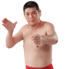 Player cutout