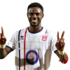 Player cutout