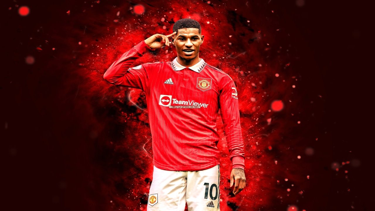 Marcus Rashford