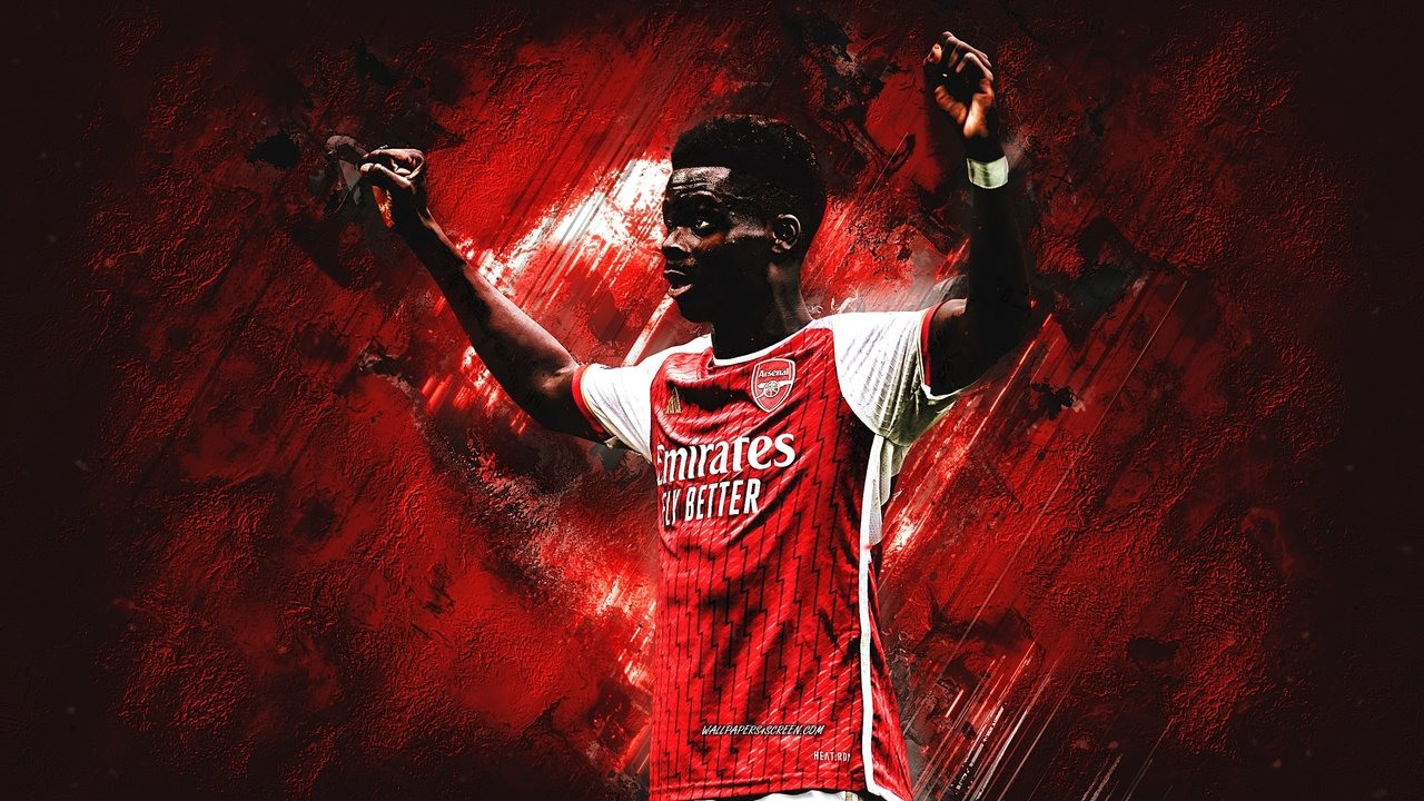 Bukayo Saka