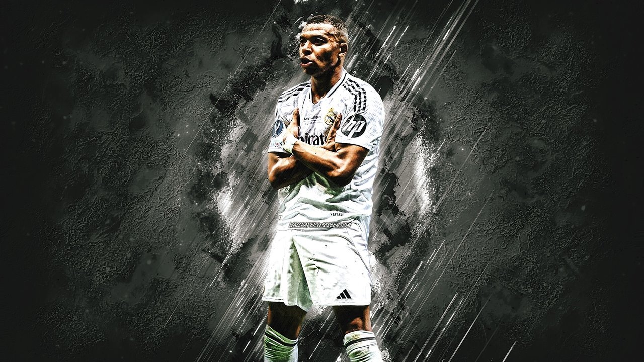 Kylian Mbappé