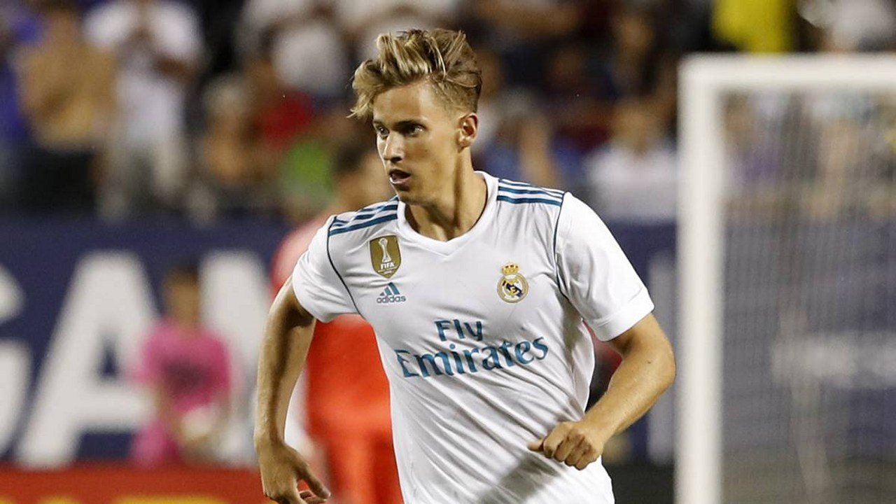 Marcos Llorente Fanart