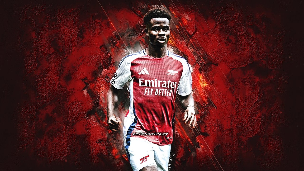 Bukayo Saka