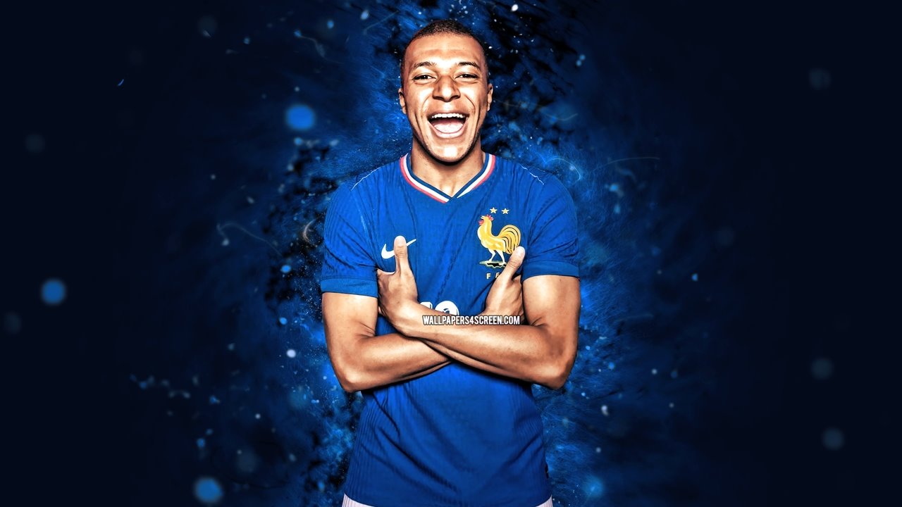 Kylian Mbappé