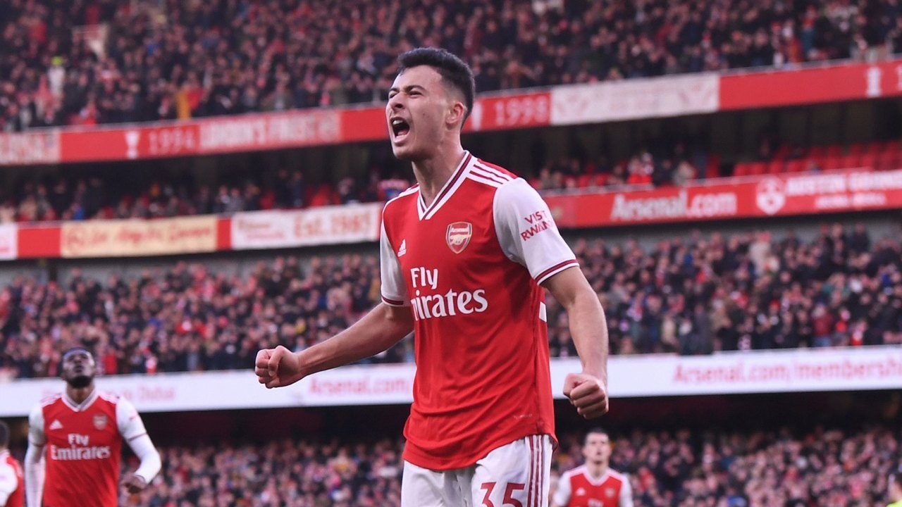 Gabriel Martinelli