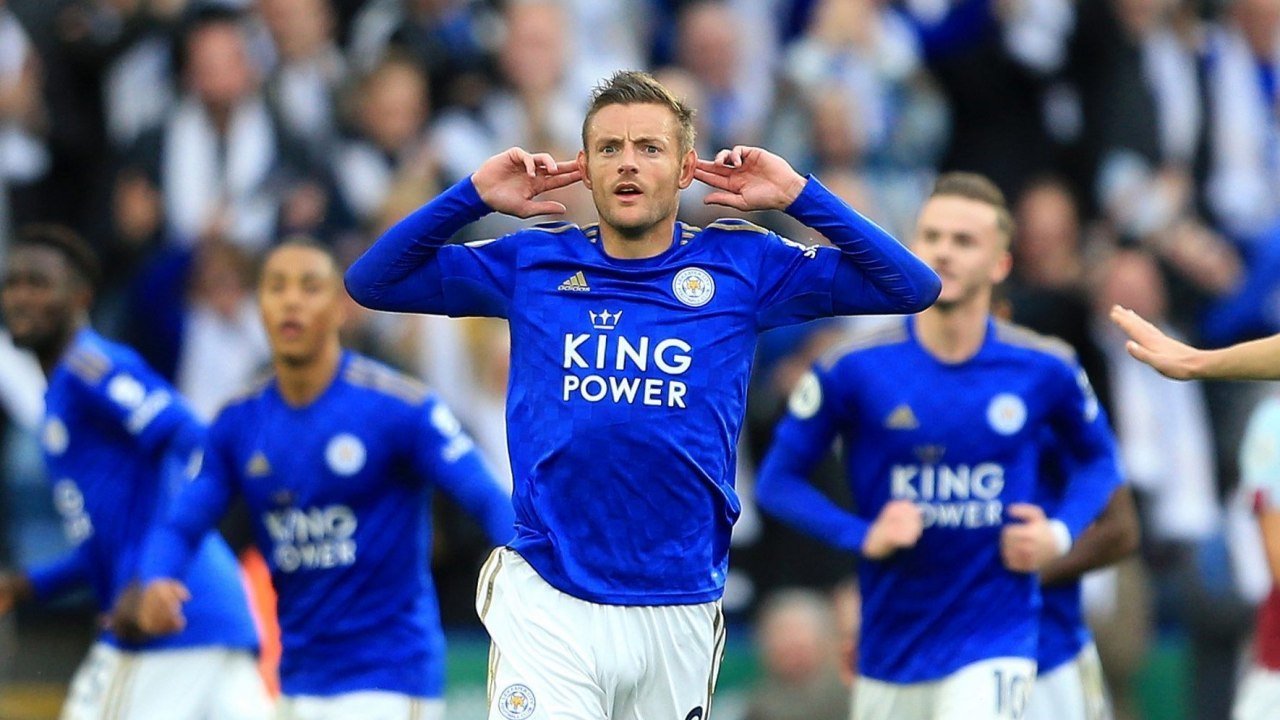 Jamie Vardy