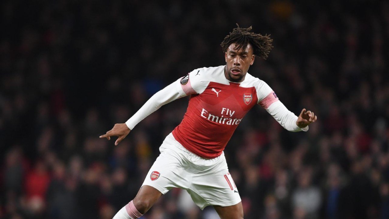 Alex Iwobi
