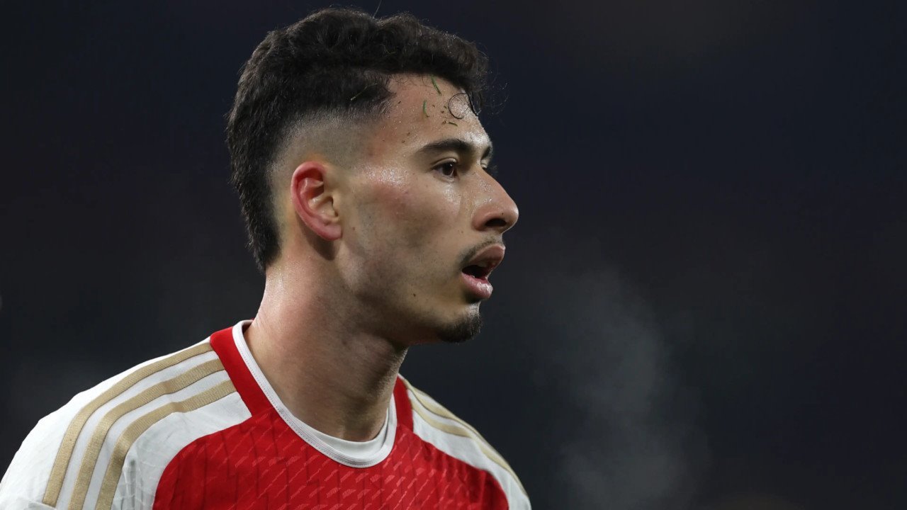 Gabriel Martinelli