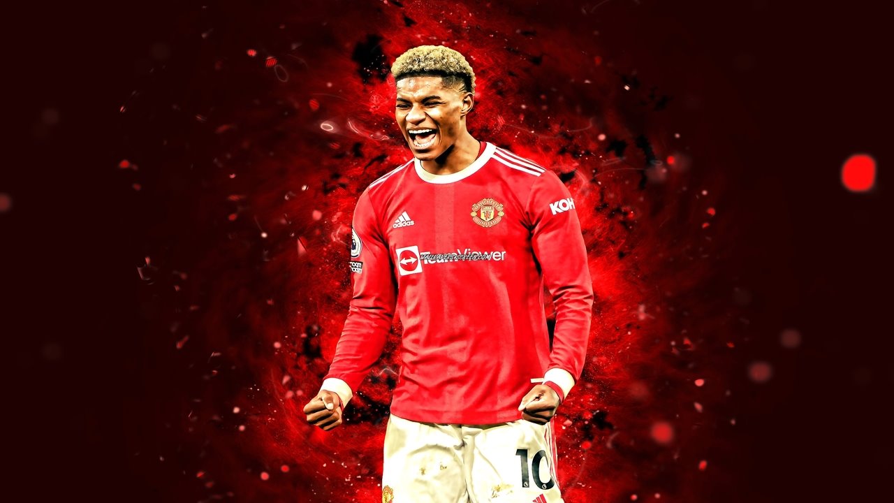 Marcus Rashford