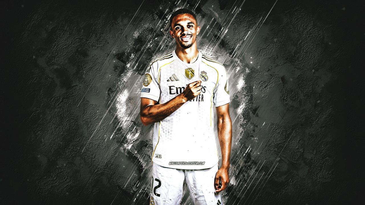 Trent Alexander-Arnold