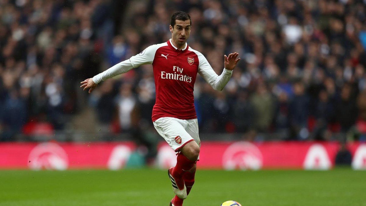 Henrikh Mkhitaryan