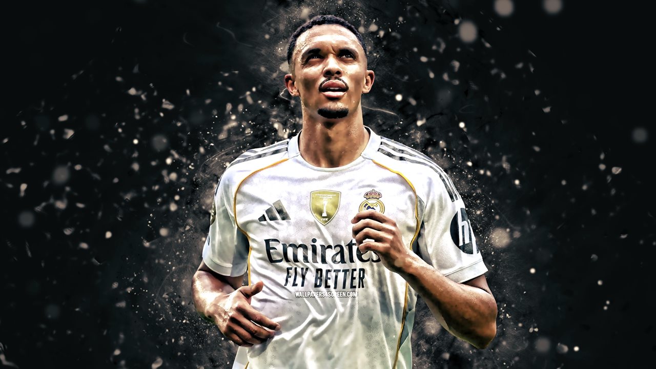 Trent Alexander-Arnold