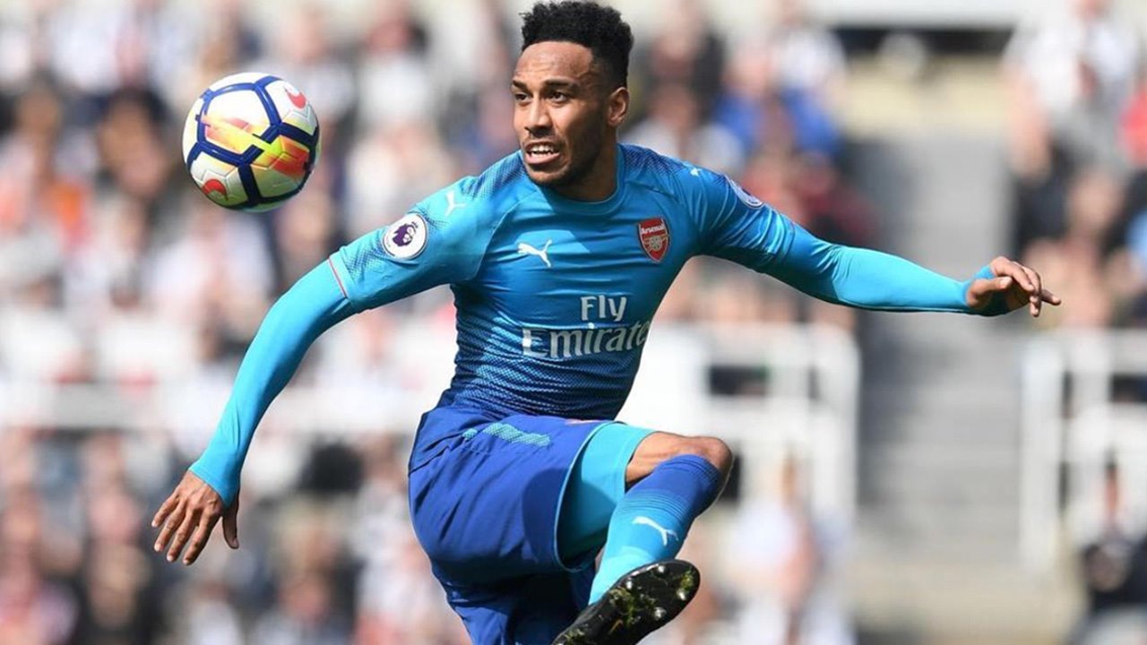 Pierre-Emerick Aubameyang