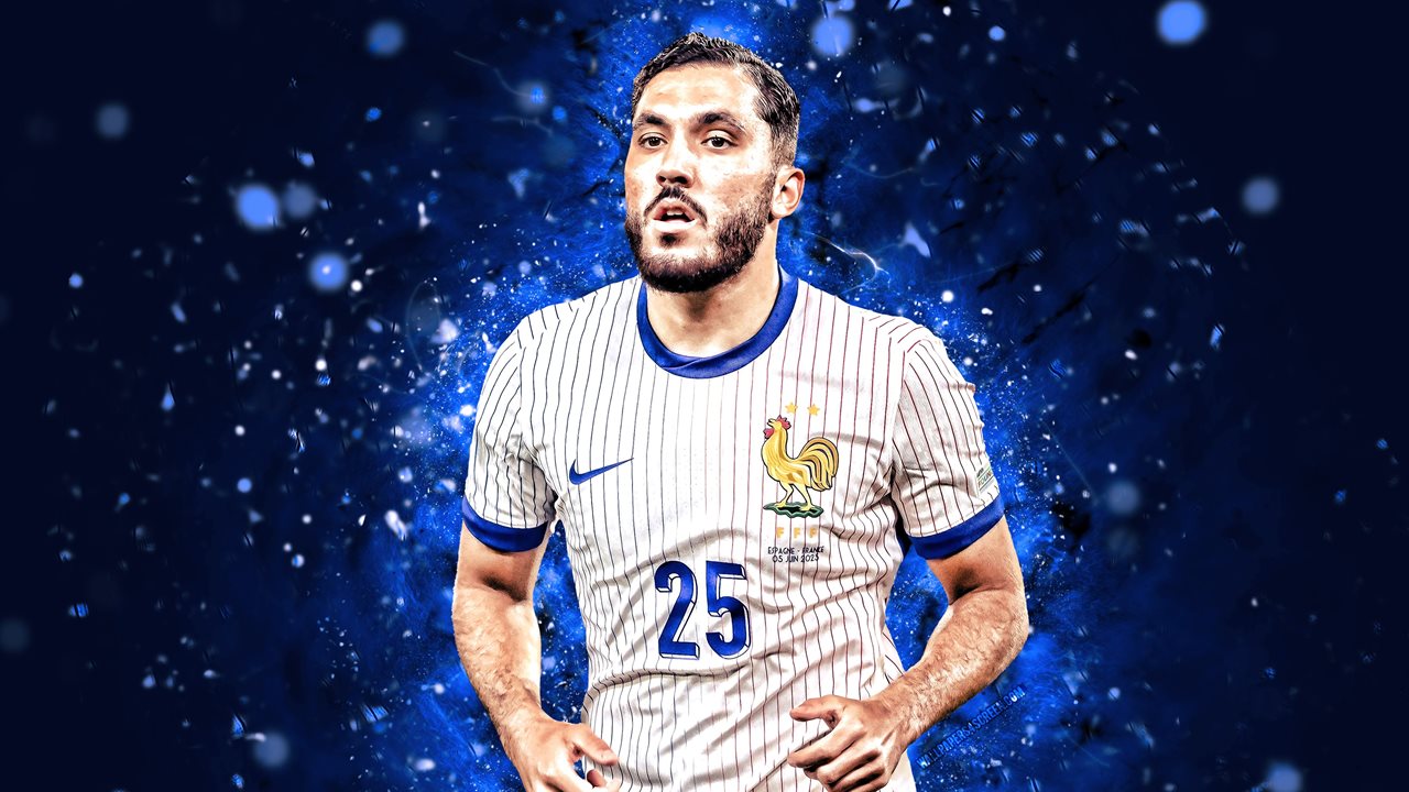 Rayan Cherki