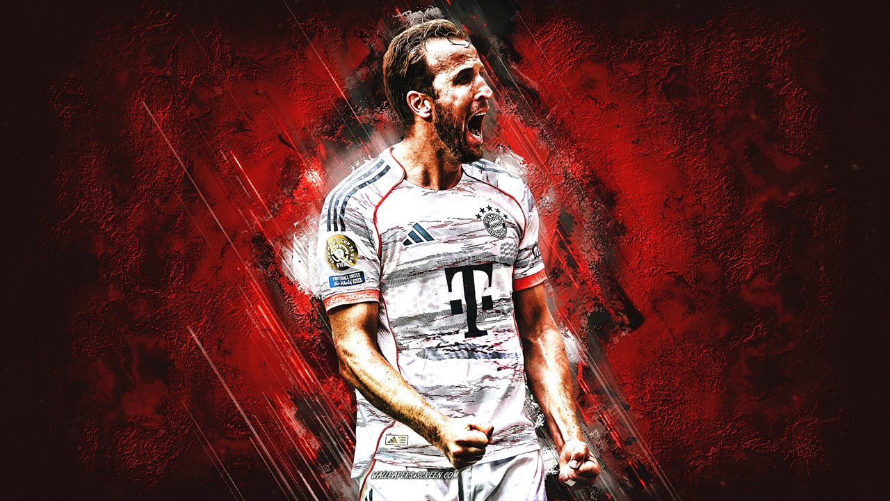 Harry Kane