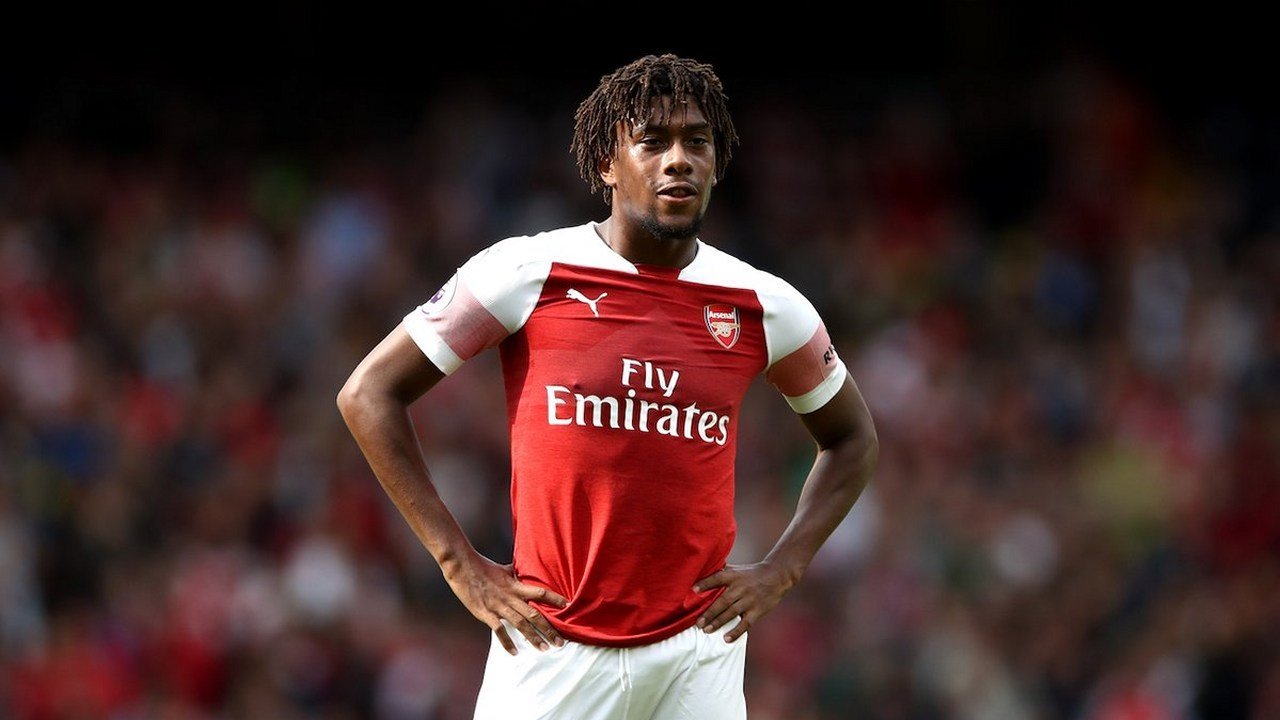 Alex Iwobi