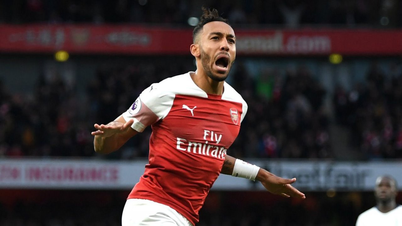 Pierre-Emerick Aubameyang