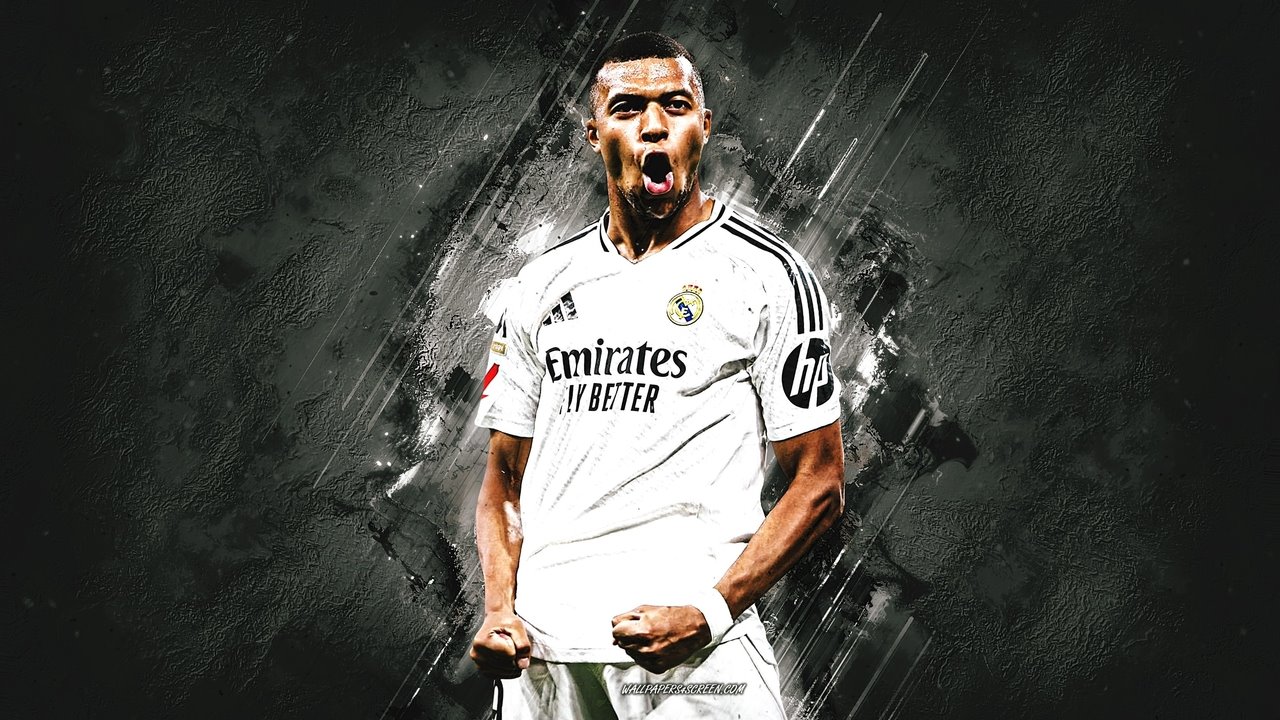 Kylian Mbappé