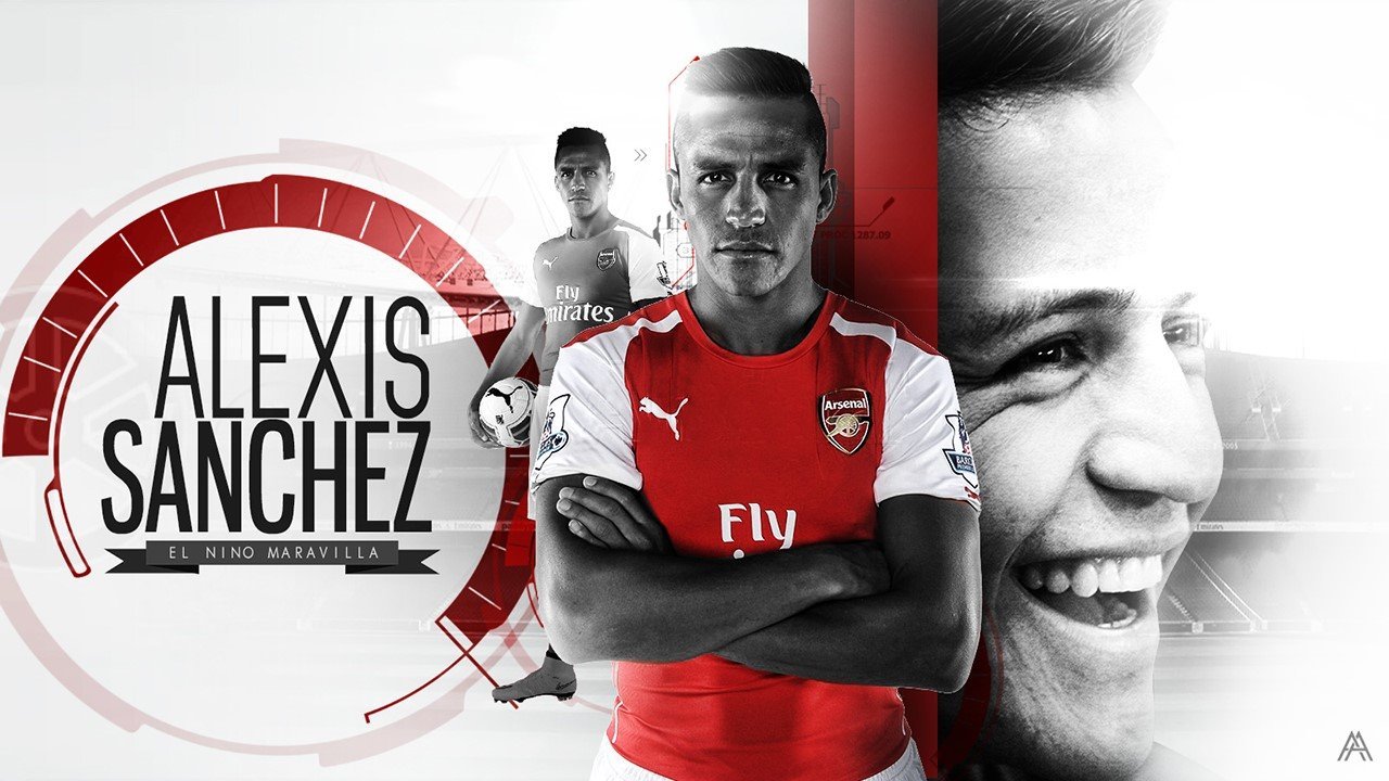 Alexis Sánchez