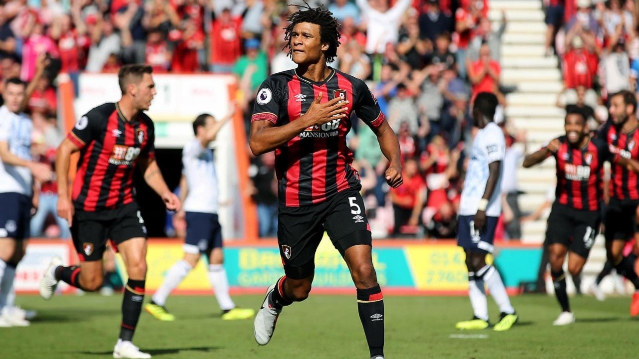 Nathan Aké