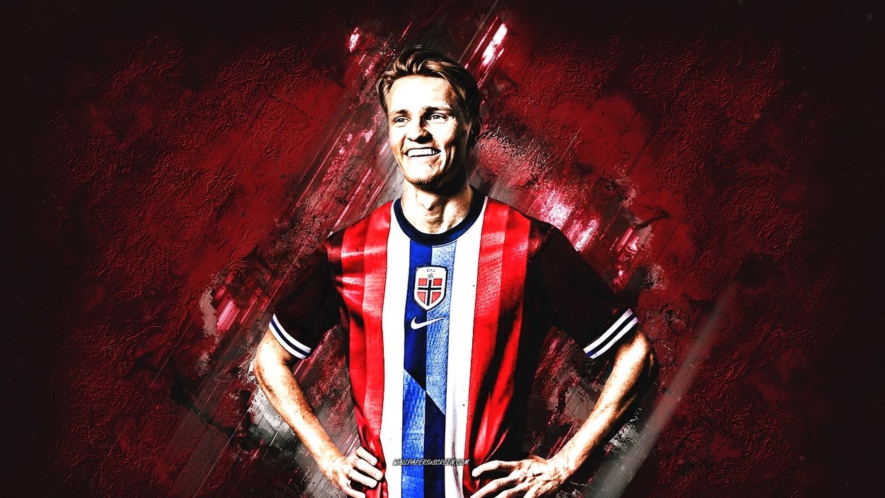 Martin Ødegaard Fanart