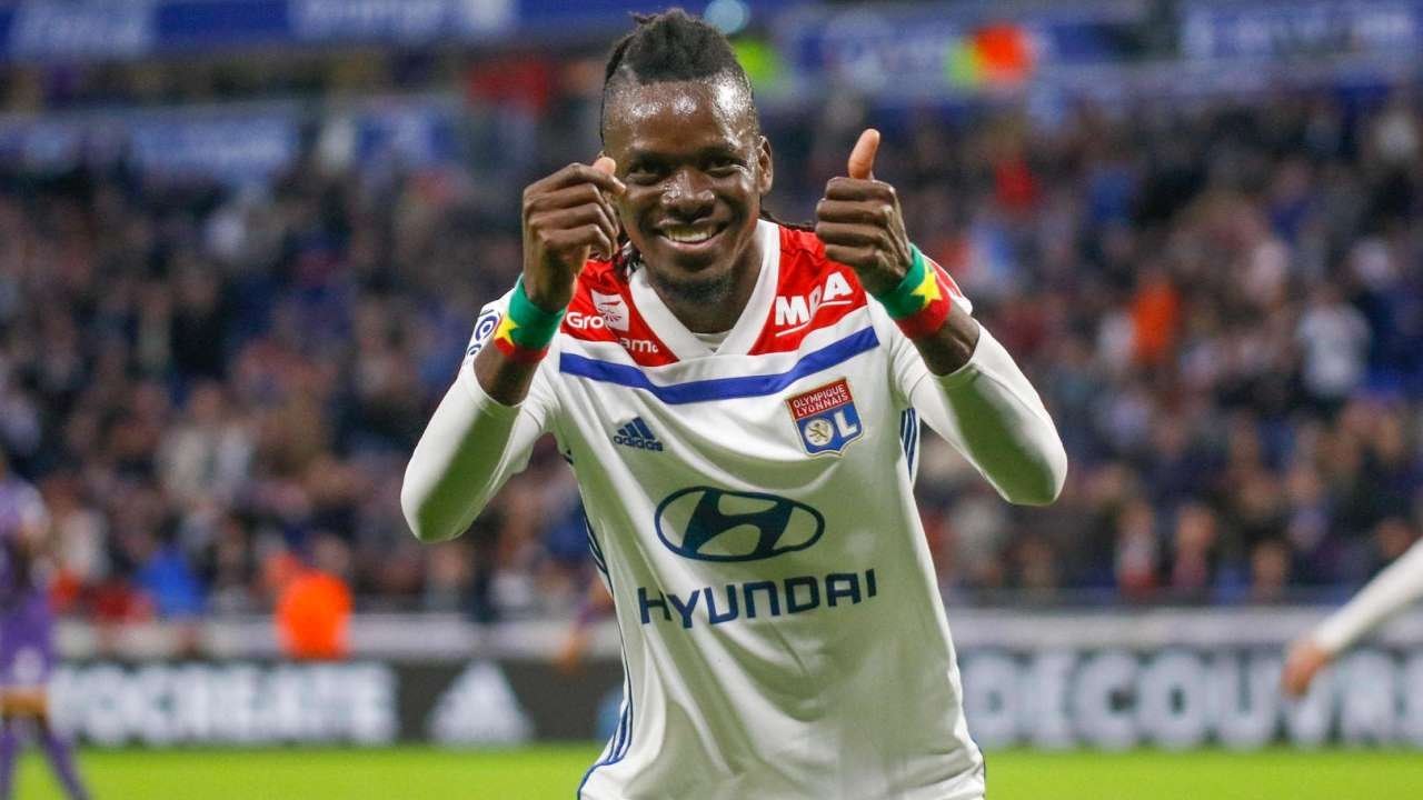 Bertrand Traore Fanart