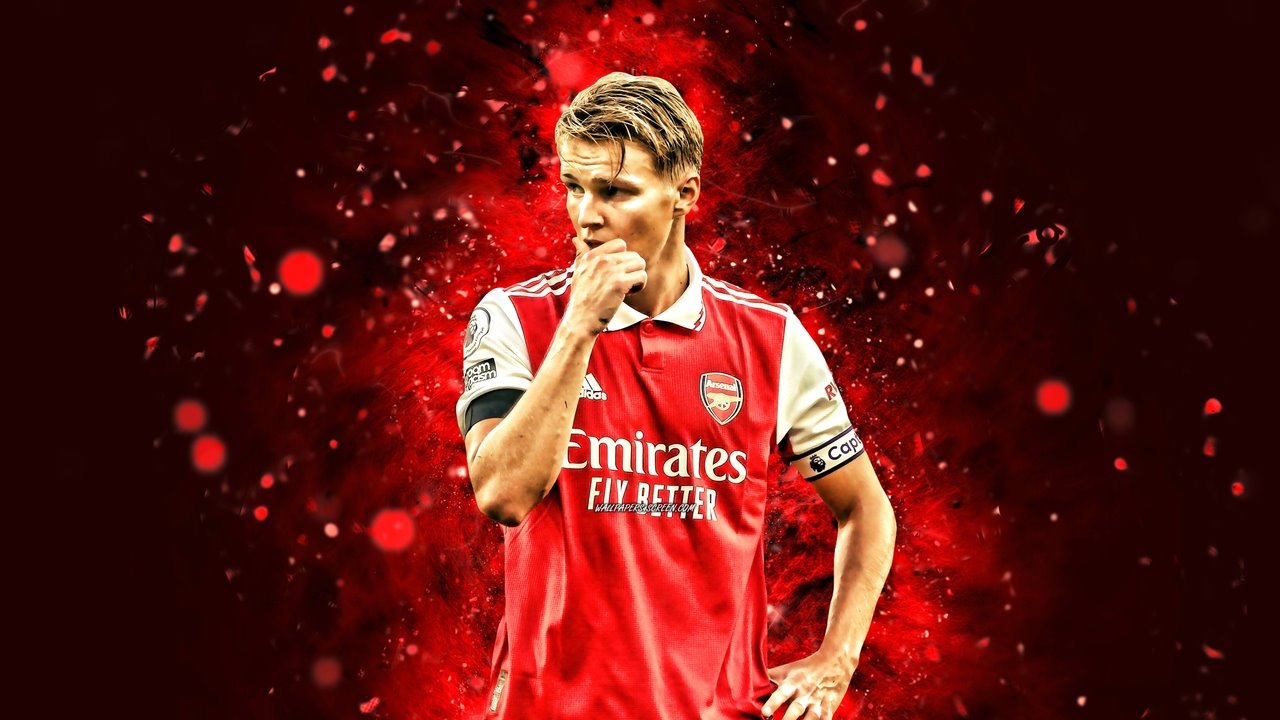 Martin Ødegaard