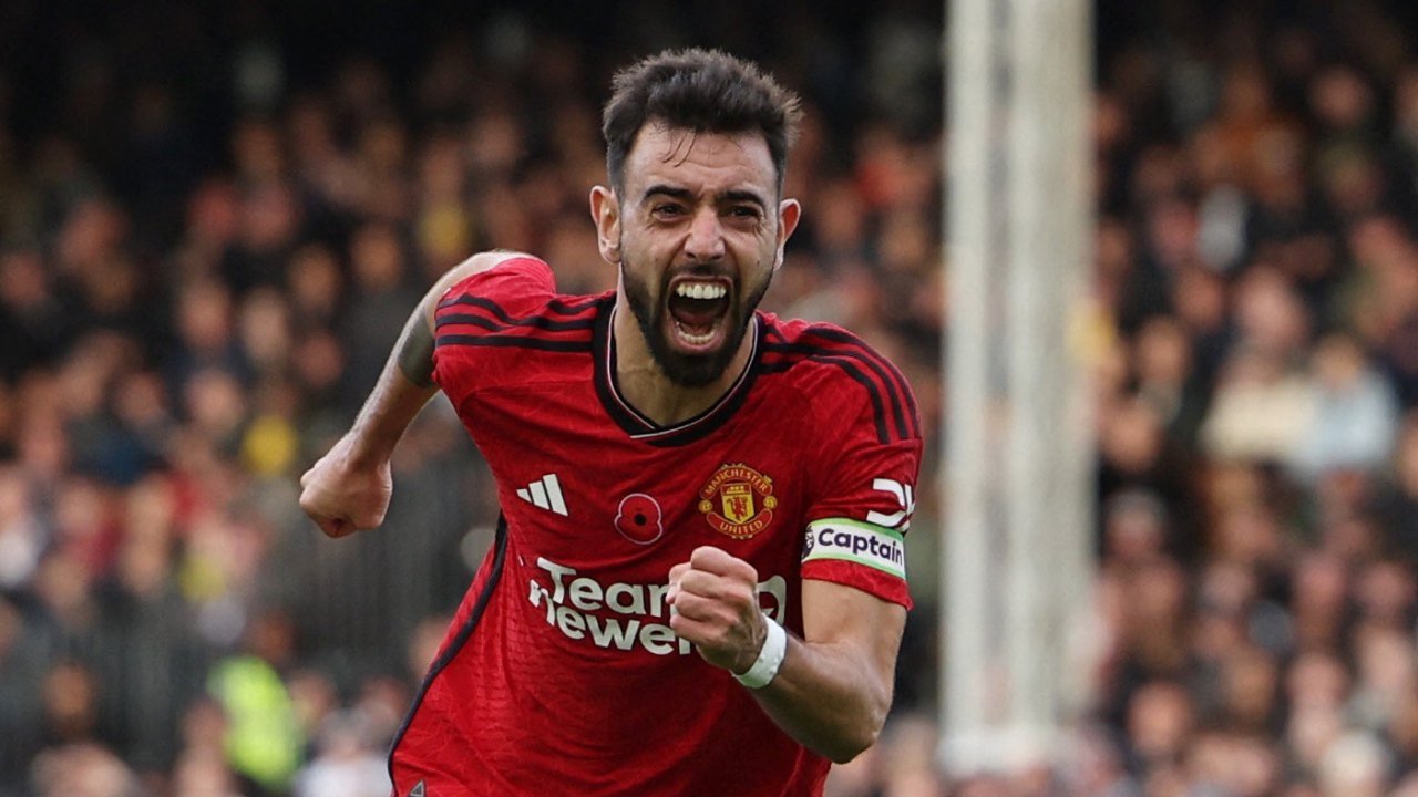 Bruno Fernandes