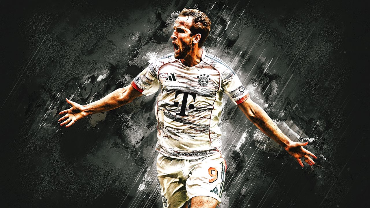 Harry Kane