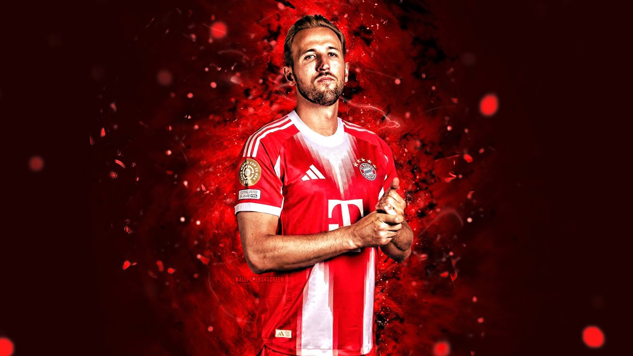 Harry Kane