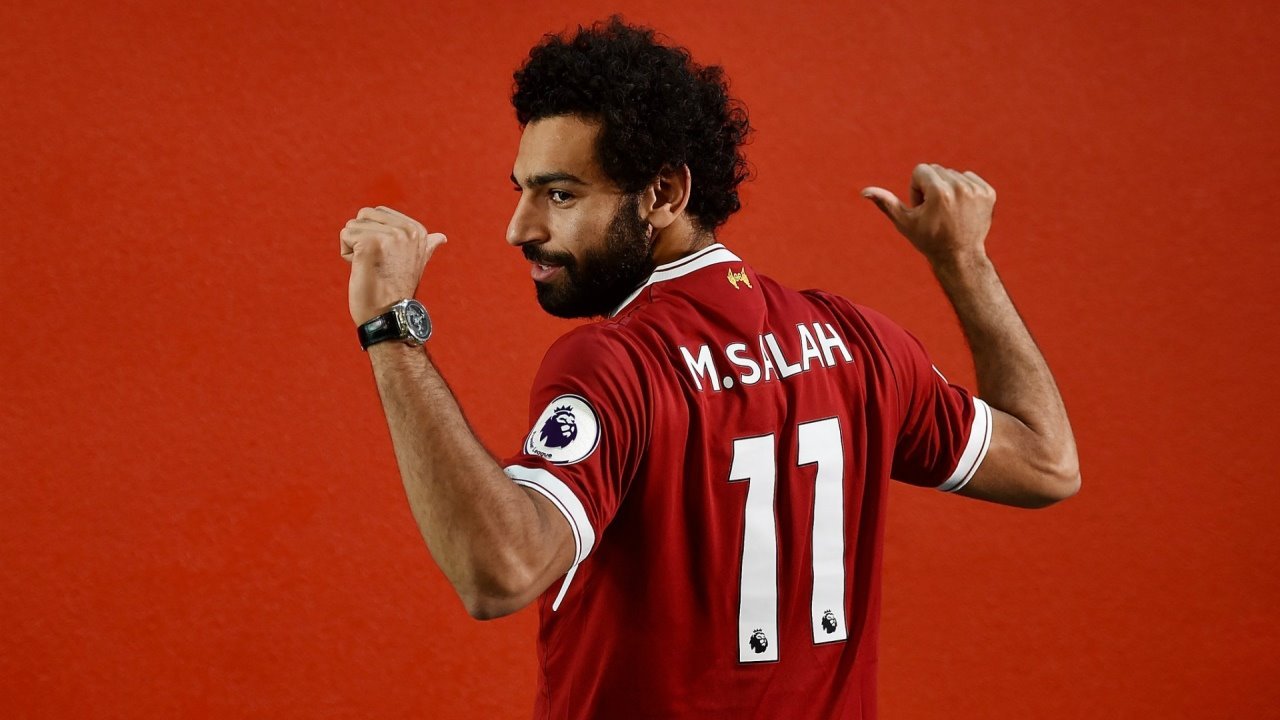 Mohamed Salah