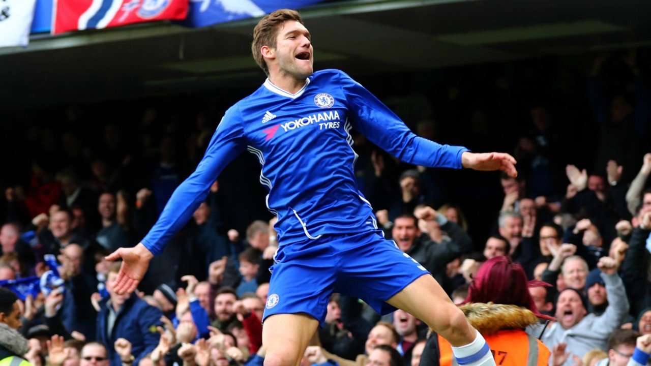 Marcos Alonso