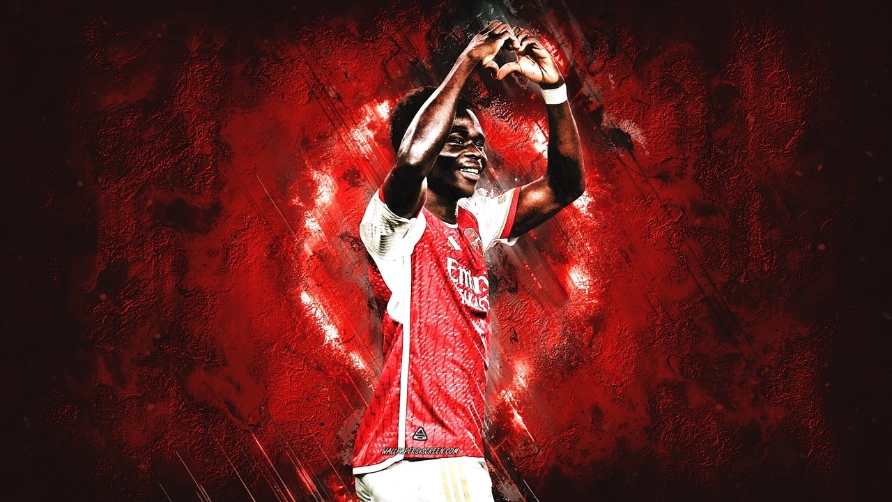 Bukayo Saka