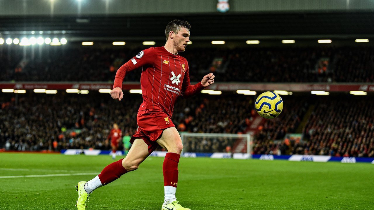 Andrew Robertson