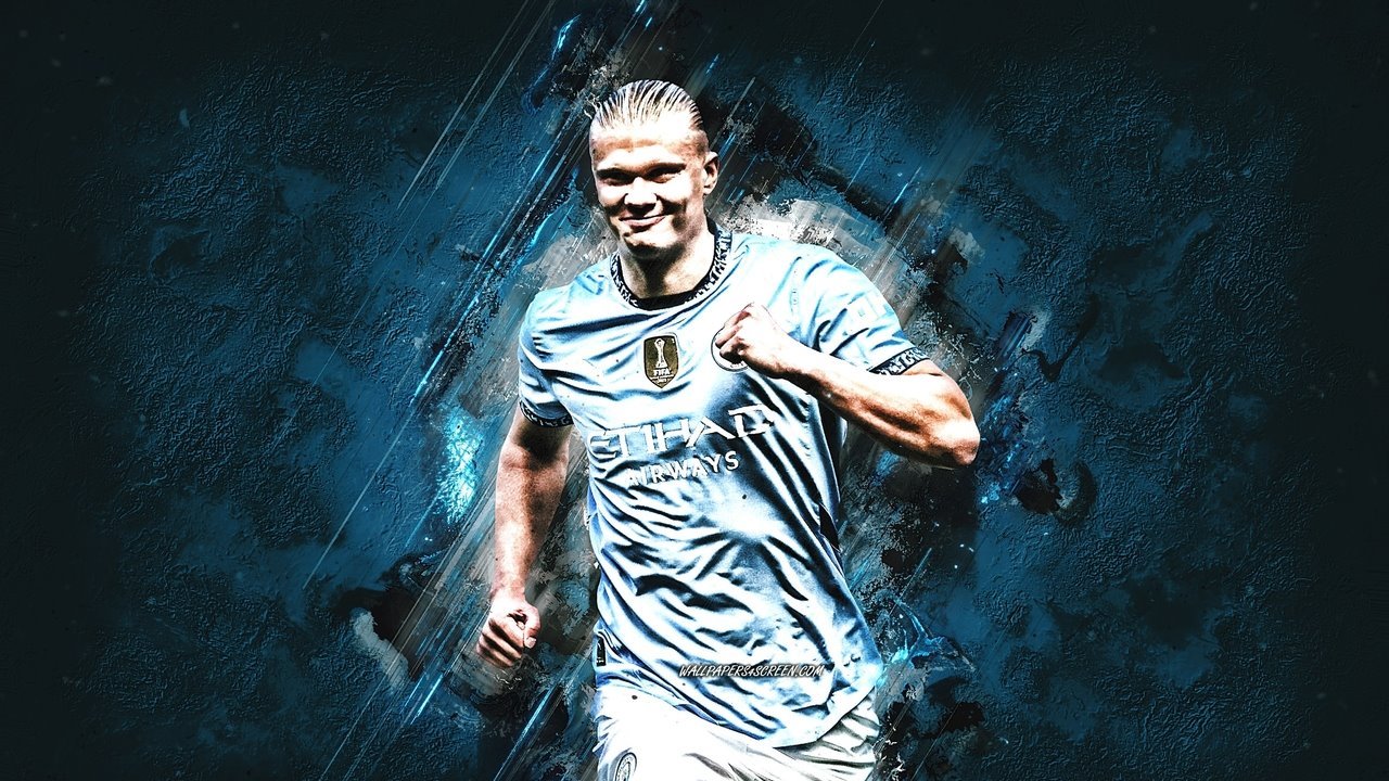 Erling Haaland