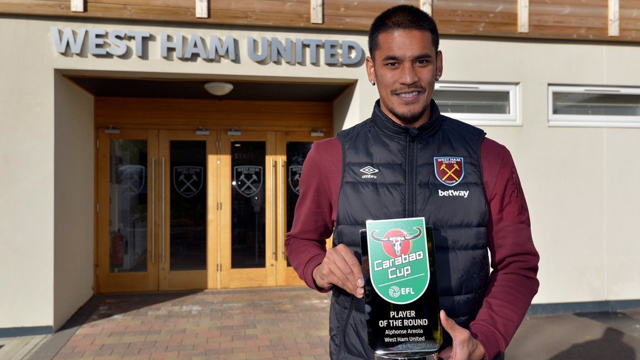 Alphonse Areola