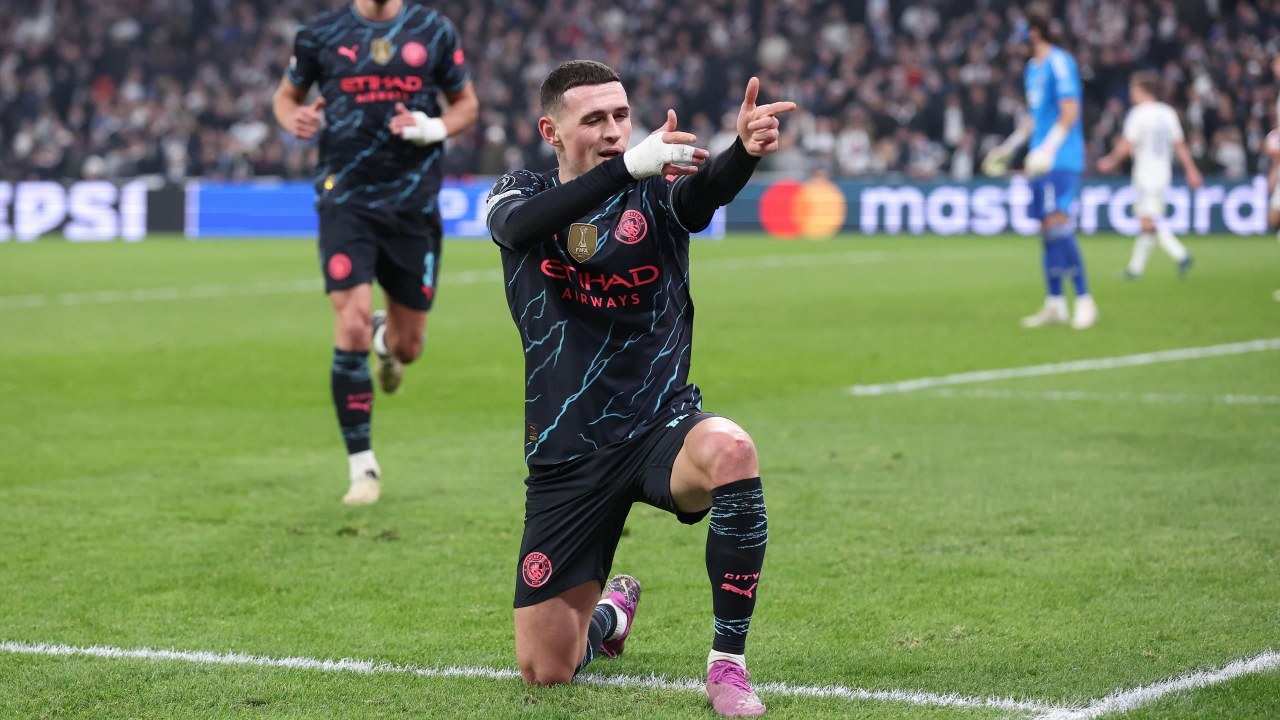Phil Foden
