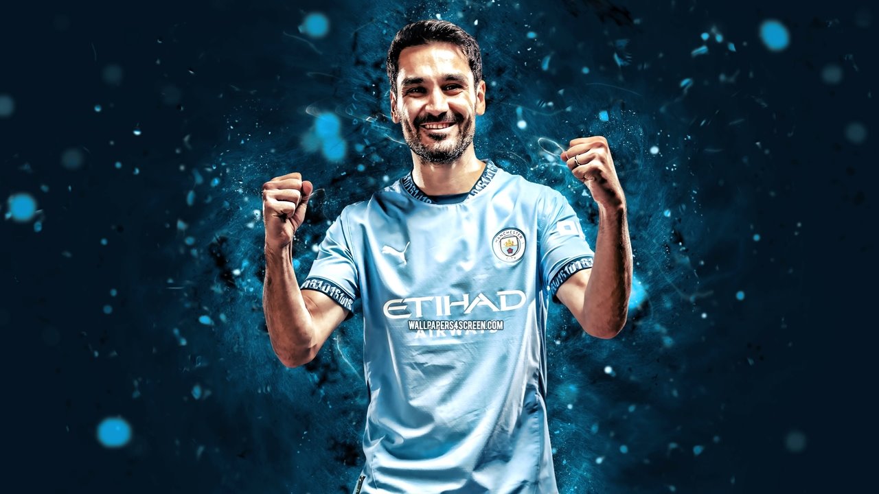 İlkay Gündoğan Fanart