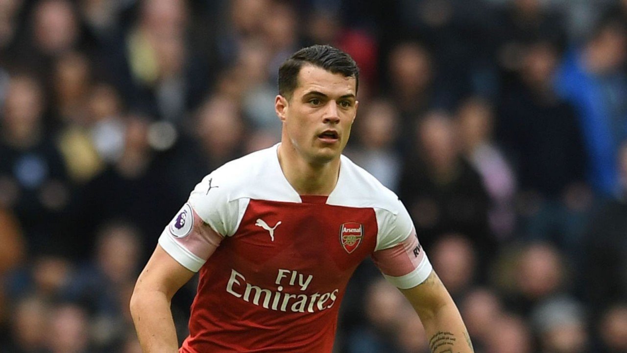 Granit Xhaka