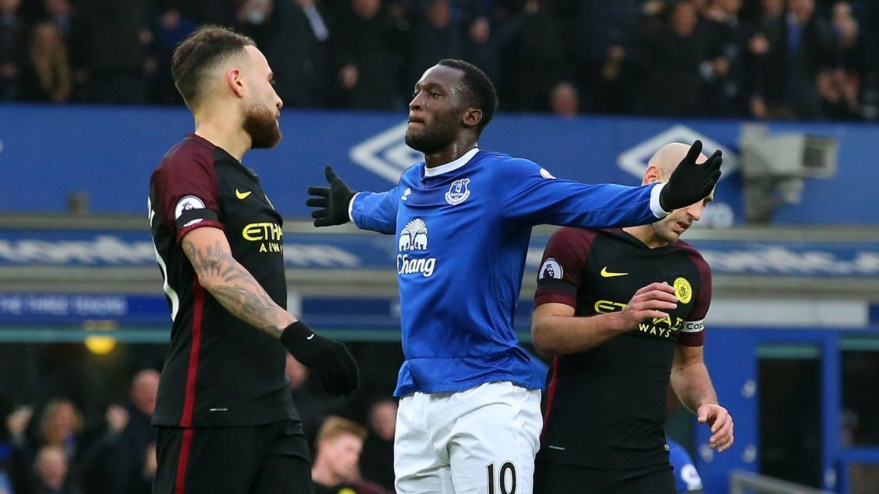 Romelu Lukaku
