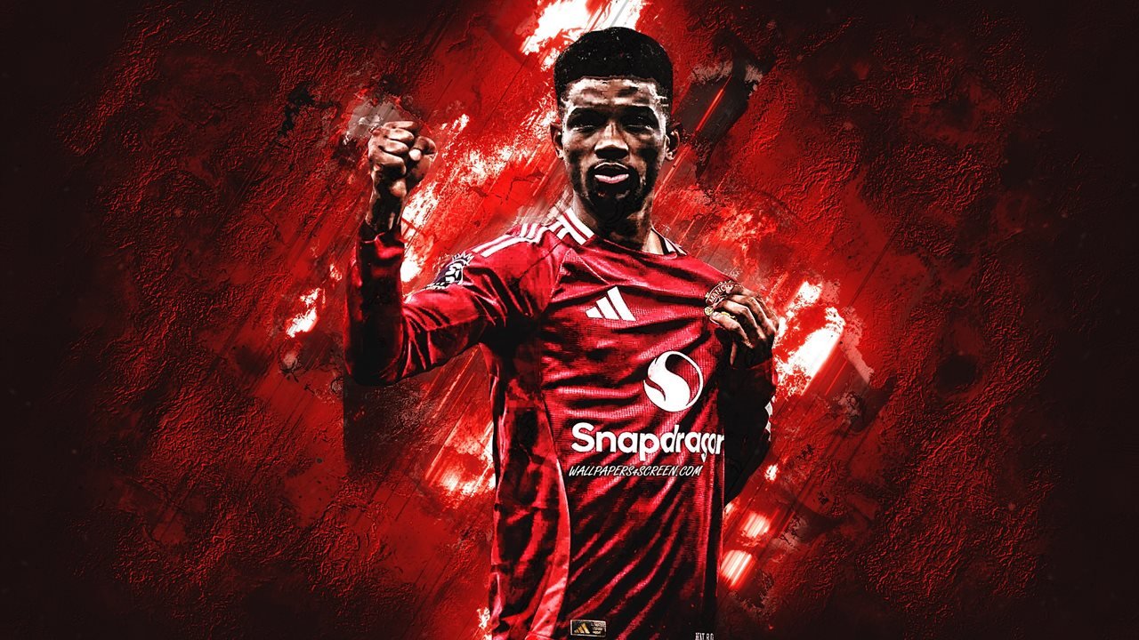 Amad Diallo