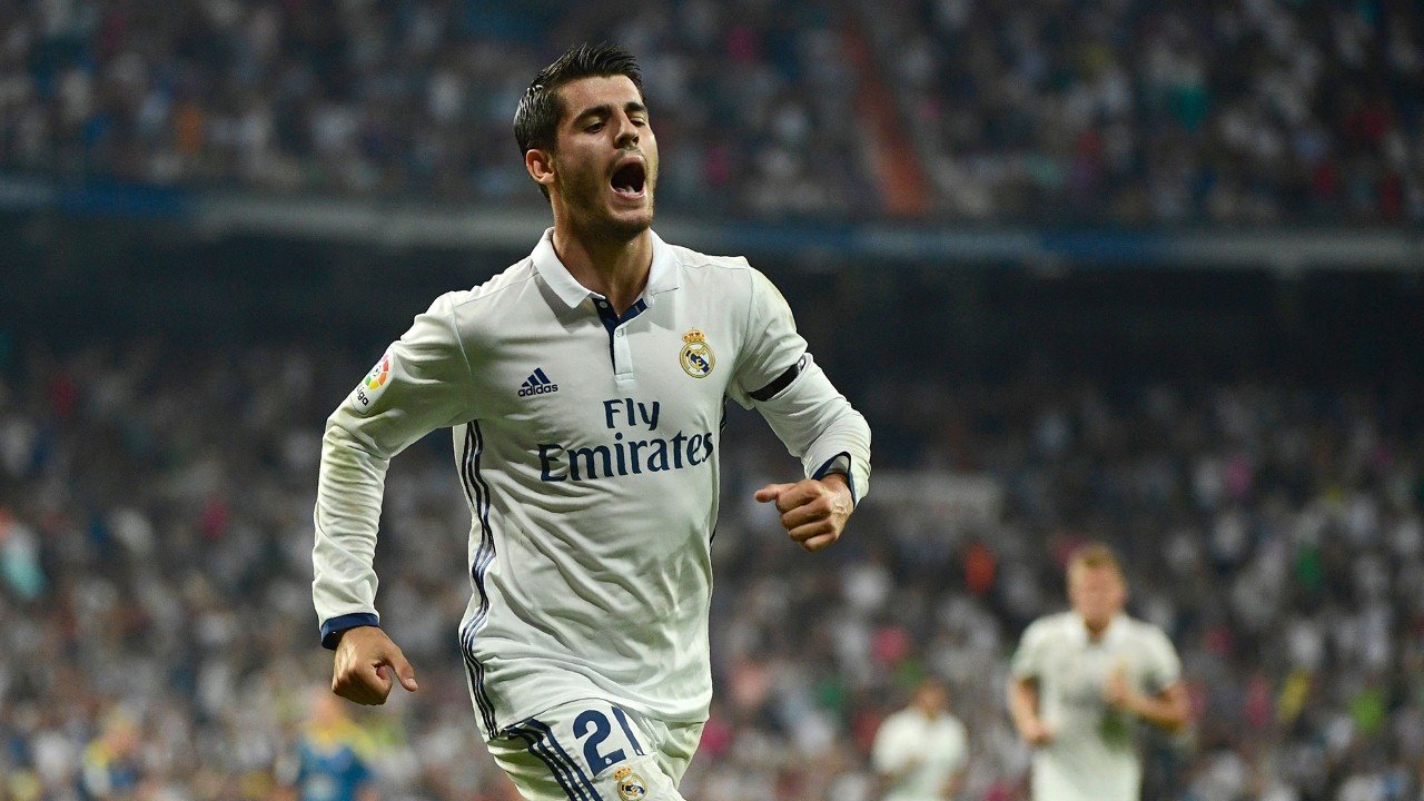 Álvaro Morata
