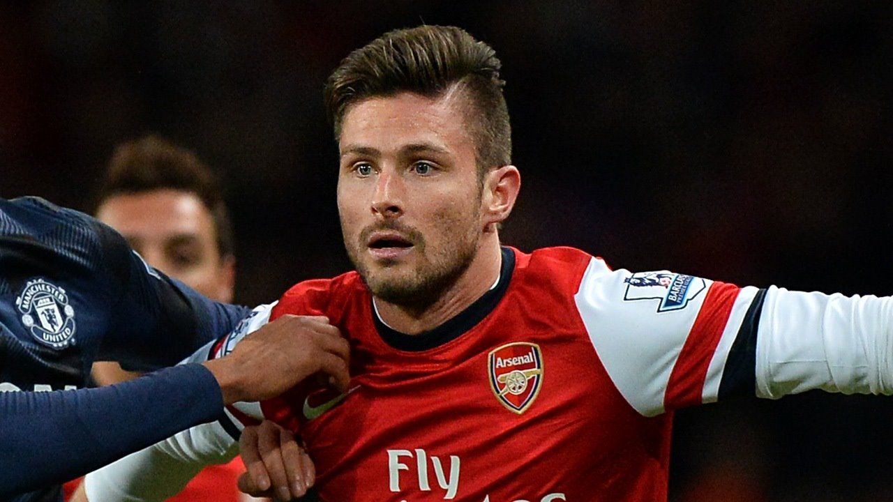 Olivier Giroud