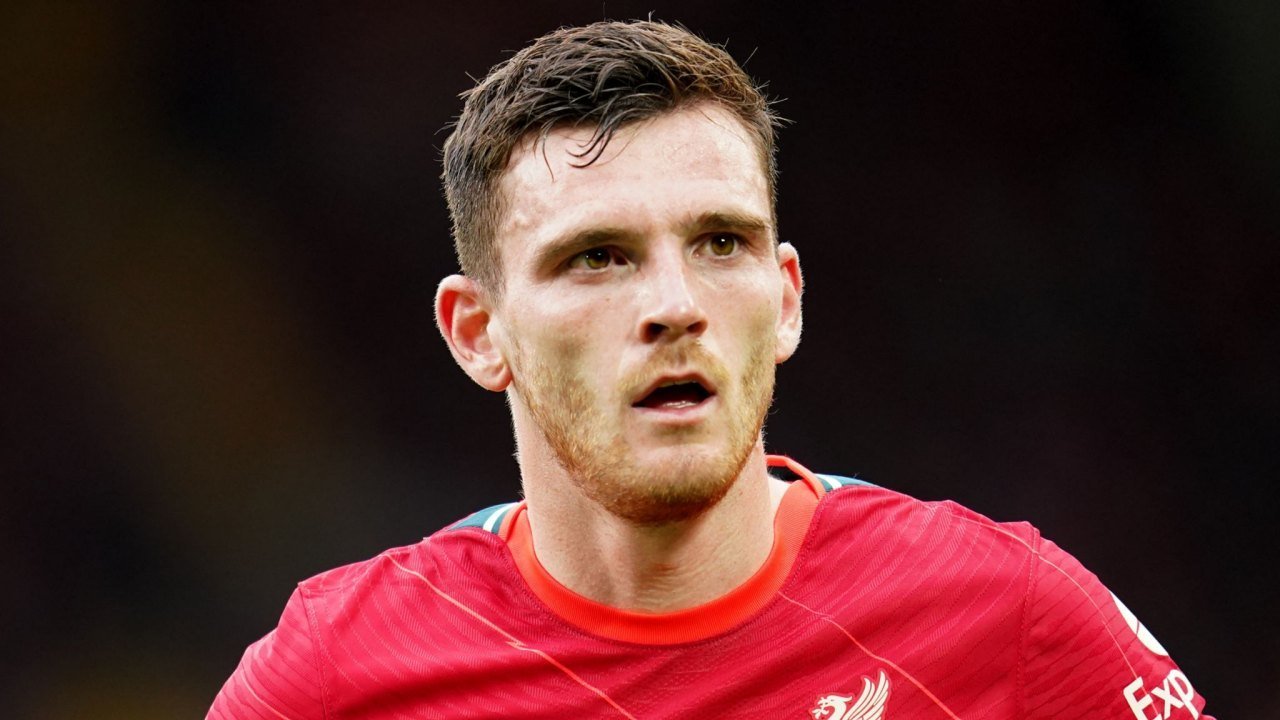 Andrew Robertson