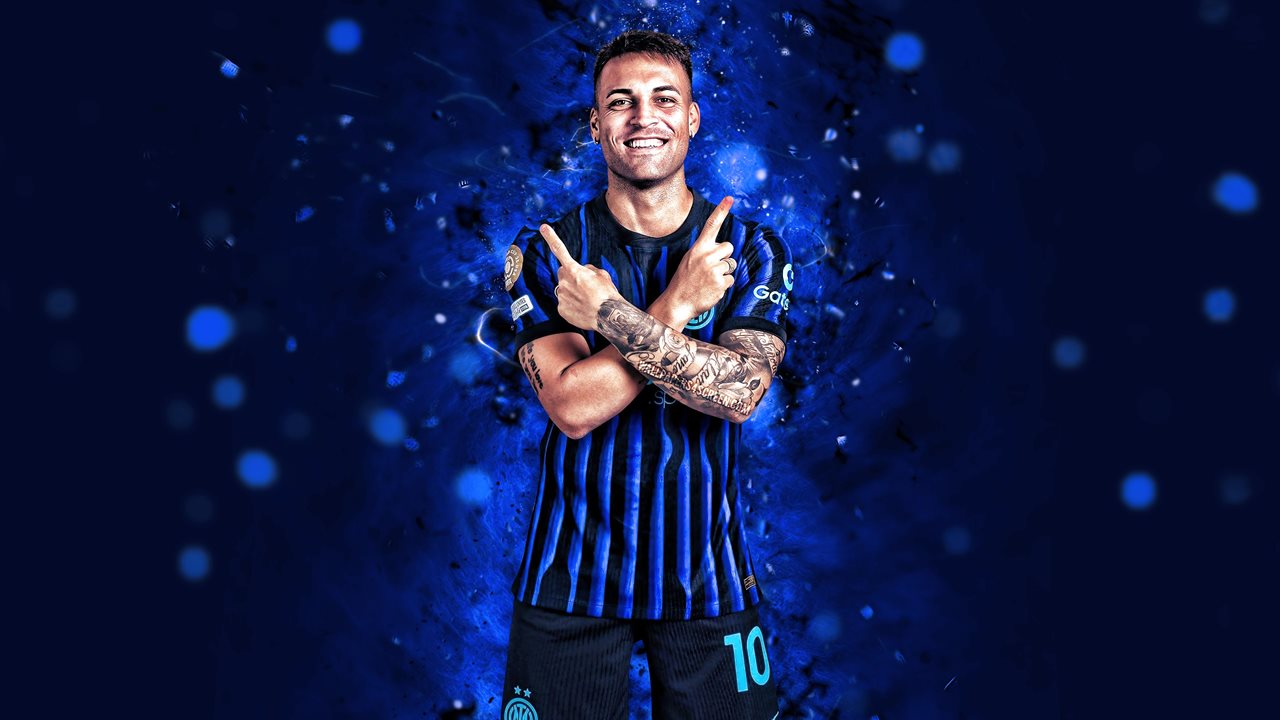 Lautaro Martínez